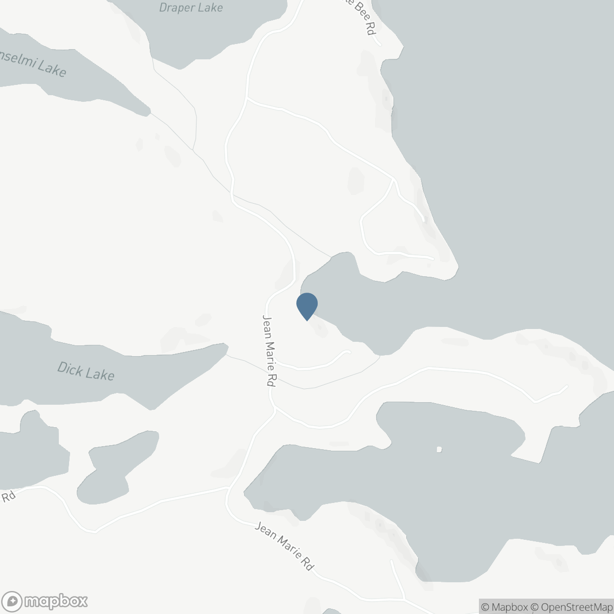 0 JEAN MARIE ROAD, Rosseau, Ontario P0C 1J0